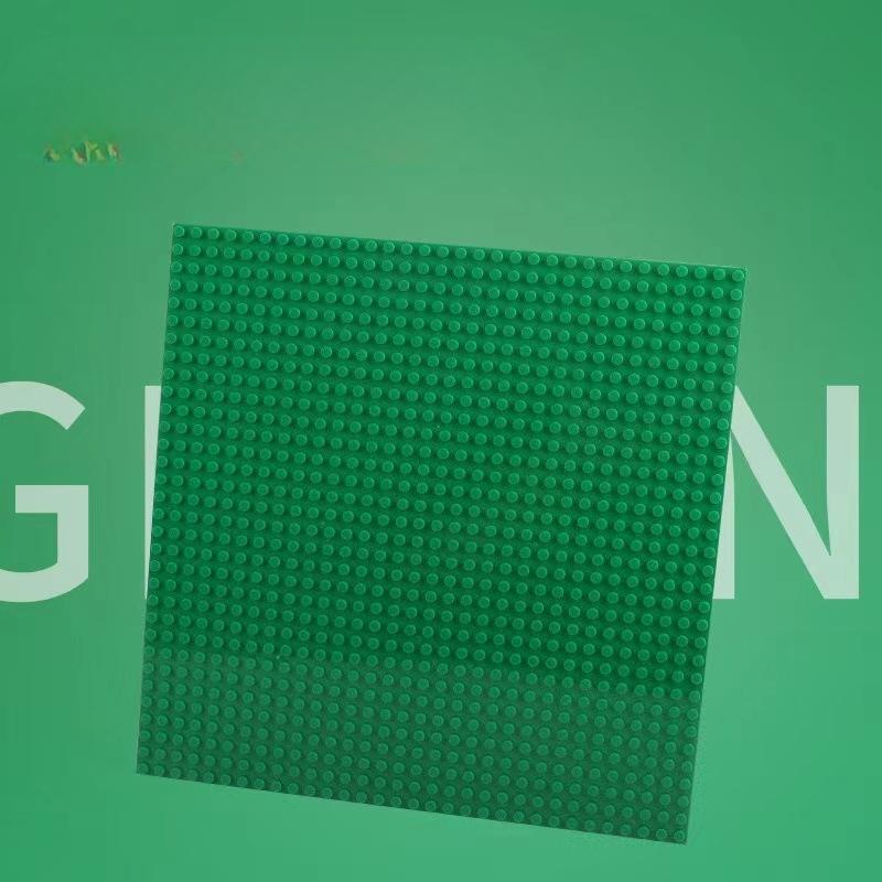 Двусторонняя базовая пластина из мелких частиц, совместимая с детской сборной стеной из строительных блоков под прямым углом 32*32cm
Двусторонняя базовая пластина из мелких частиц, совместимая с детской сборной стеной из строительных блоков под прямым углом 32*32cm