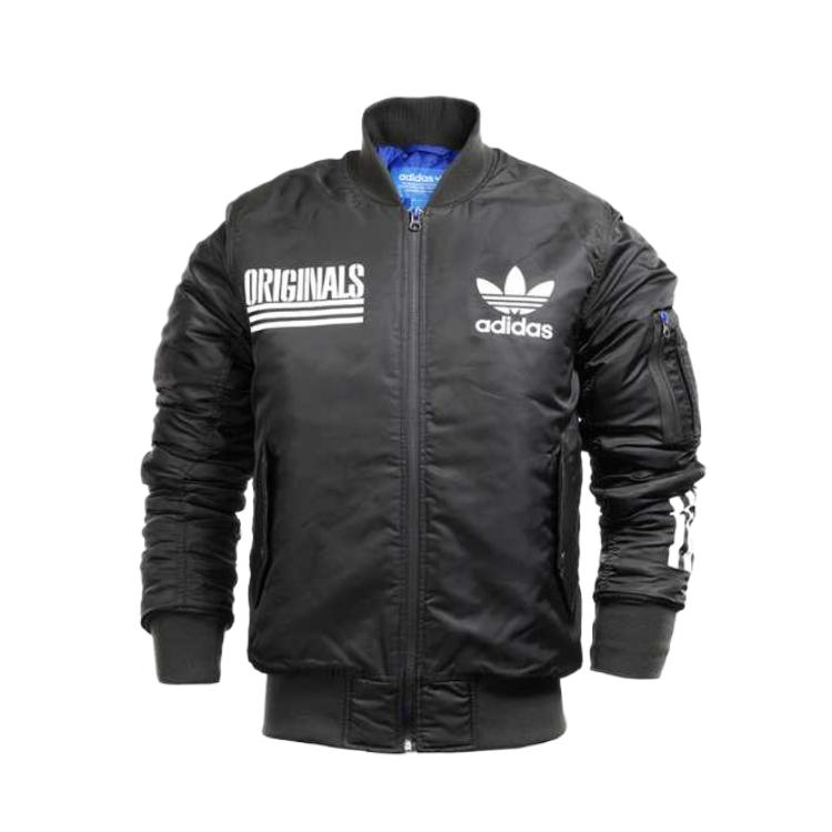 Adidas Originals Lifestyle Casual Series Comfortable Warm Zipper Long Sleeve Cotton Jacket Men Jacket Black AY8637 XL
Adidas Originals Lifestyle Casual Series Comfortable Warm Zipper Long Sleeve Cotton Jacket Men Jacket Black AY8637 XL