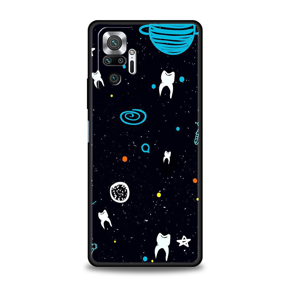 Dentist Tooth Pattern Phone Case For Redmi 10c K50 Note 10 11 11T Pro 9 9s 8 8T 7 K40 Gaming 9A 9C 8A Pro Plus 5G Silicone Shell Note 10 Pro
Dentist Tooth Pattern Phone Case For Redmi 10c K50 Note 10 11 11T Pro 9 9s 8 8T 7 K40 Gaming 9A 9C 8A Pro Plus 5G Silicone Shell Note 10 Pro