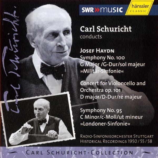 CD JOSEPH HAYDN RADIOSINFONIEORCHES Symphony No. 100 G Major MilitarS CD93150 Hnssler Classi 2005 Japan Classical Used
CD JOSEPH HAYDN RADIOSINFONIEORCHES Symphony No. 100 G Major MilitarS CD93150 Hnssler Classi 2005 Japan Classical Used