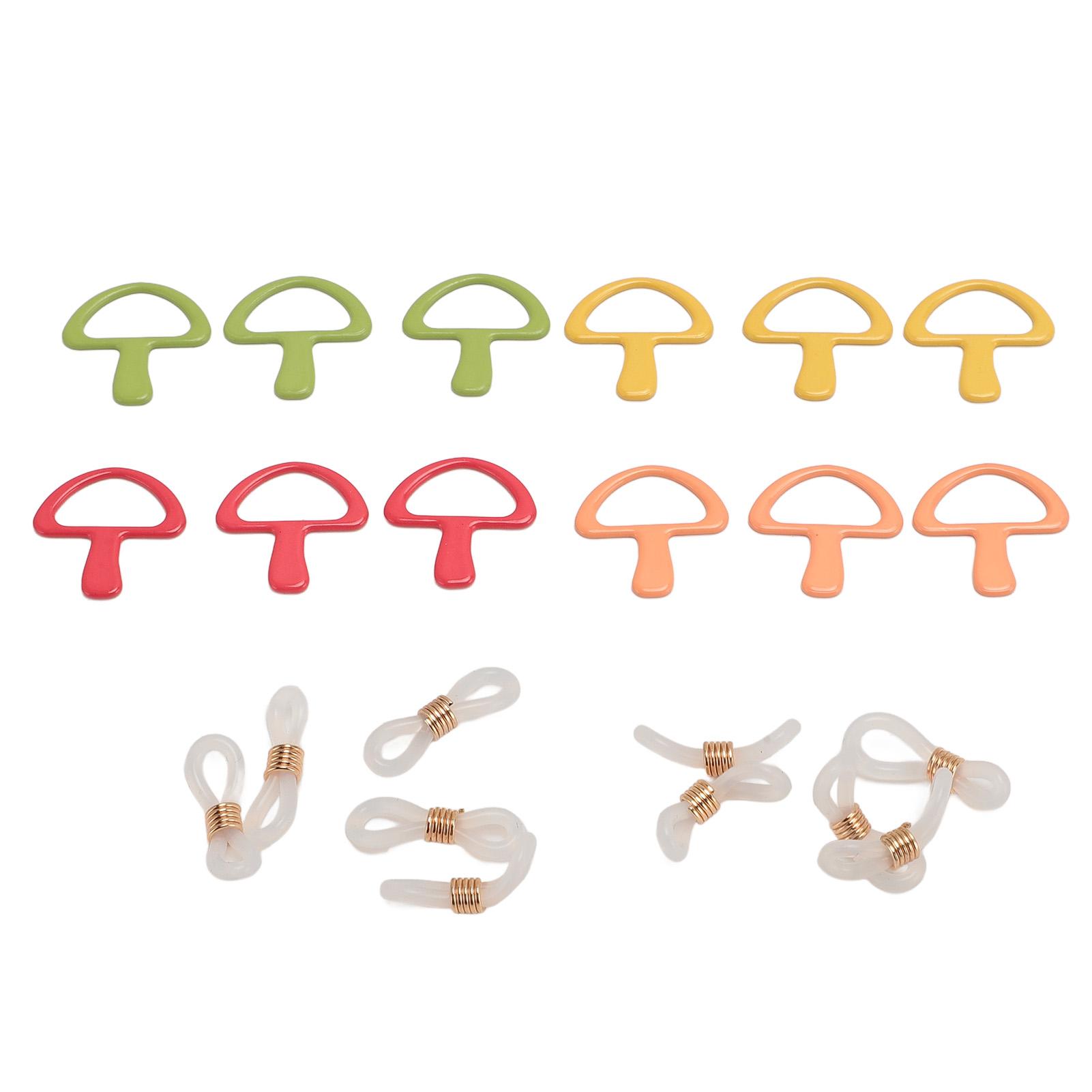 Knitting Needle Stoppers Stitch Markers Set Kit Handmade Crafts Crochet Supplies Sewing Accessories 12Pcs Mushroom
Knitting Needle Stoppers Stitch Markers Set Kit Handmade Crafts Crochet Supplies Sewing Accessories 12Pcs Mushroom