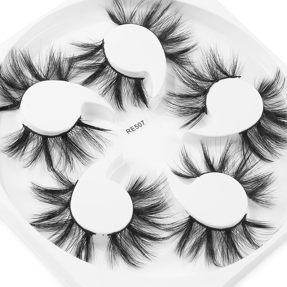 Makeup Tools Vegan& Cruelty-free 3D Faux Mink Lash Eyelashes Extension Thick Long False Eyelashes
Makeup Tools Vegan& Cruelty-free 3D Faux Mink Lash Eyelashes Extension Thick Long False Eyelashes