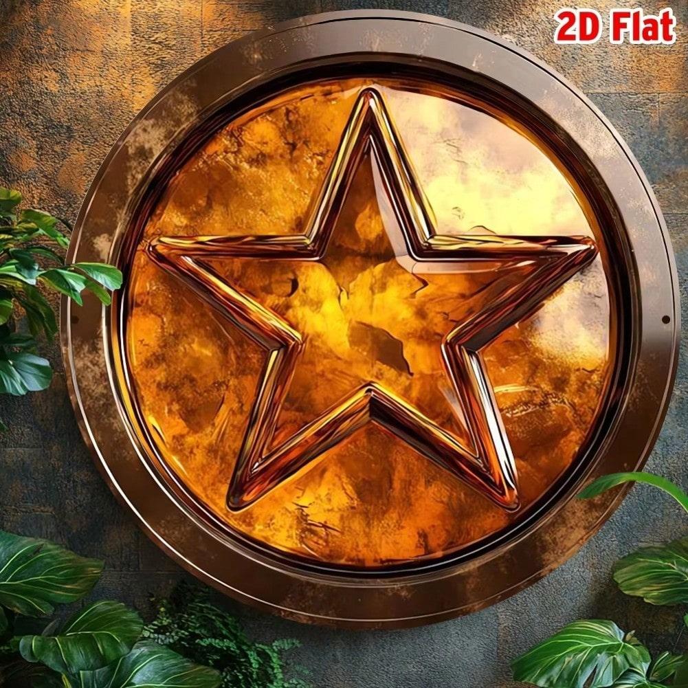 Steel Tin Sign Vintage Metal Wall Art Decor For Bar Cafe Home 20x20 різнокольоровий
Steel Tin Sign Vintage Metal Wall Art Decor For Bar Cafe Home 20x20 різнокольоровий