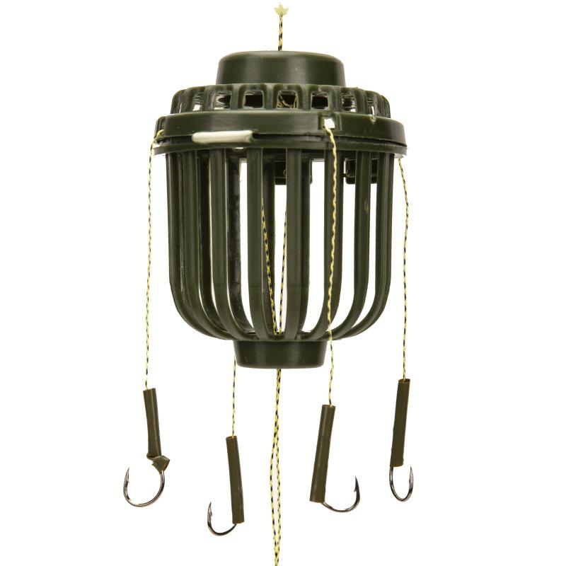 Bighead Carp & Grass Carp Fishing Rig: Explosion Hook, Flip Board Tray, Iseama Line, Water Monster Cage Size 10 оливковий колір
Bighead Carp & Grass Carp Fishing Rig: Explosion Hook, Flip Board Tray, Iseama Line, Water Monster Cage Size 10 оливковий колір