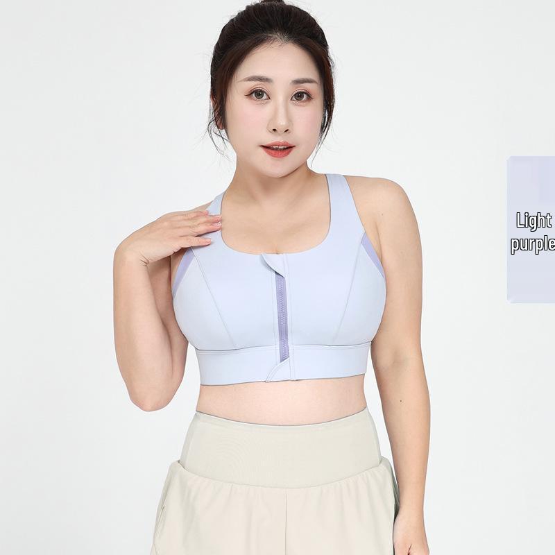 Спортивный бюстгальтер колор-блок большого размера: Фитнес-одежда с высокой интенсивностью, майка-борцовка 3XL
Спортивный бюстгальтер колор-блок большого размера: Фитнес-одежда с высокой интенсивностью, майка-борцовка 3XL