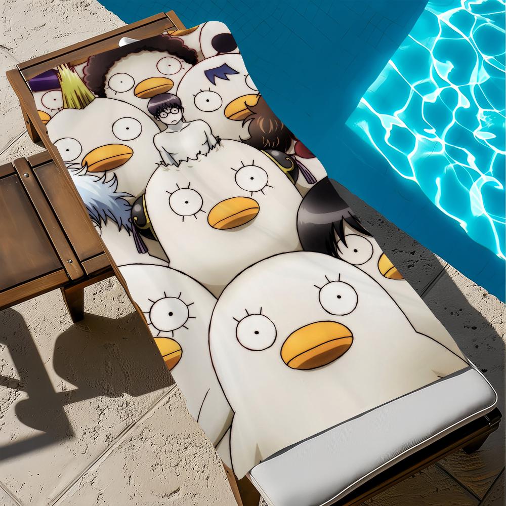 G-gintama anime Towel Beach Quick Dry Soft Pool Towels Gift for Travel Gym Shower Camping sports W40*H60(CM)
G-gintama anime Towel Beach Quick Dry Soft Pool Towels Gift for Travel Gym Shower Camping sports W40*H60(CM)