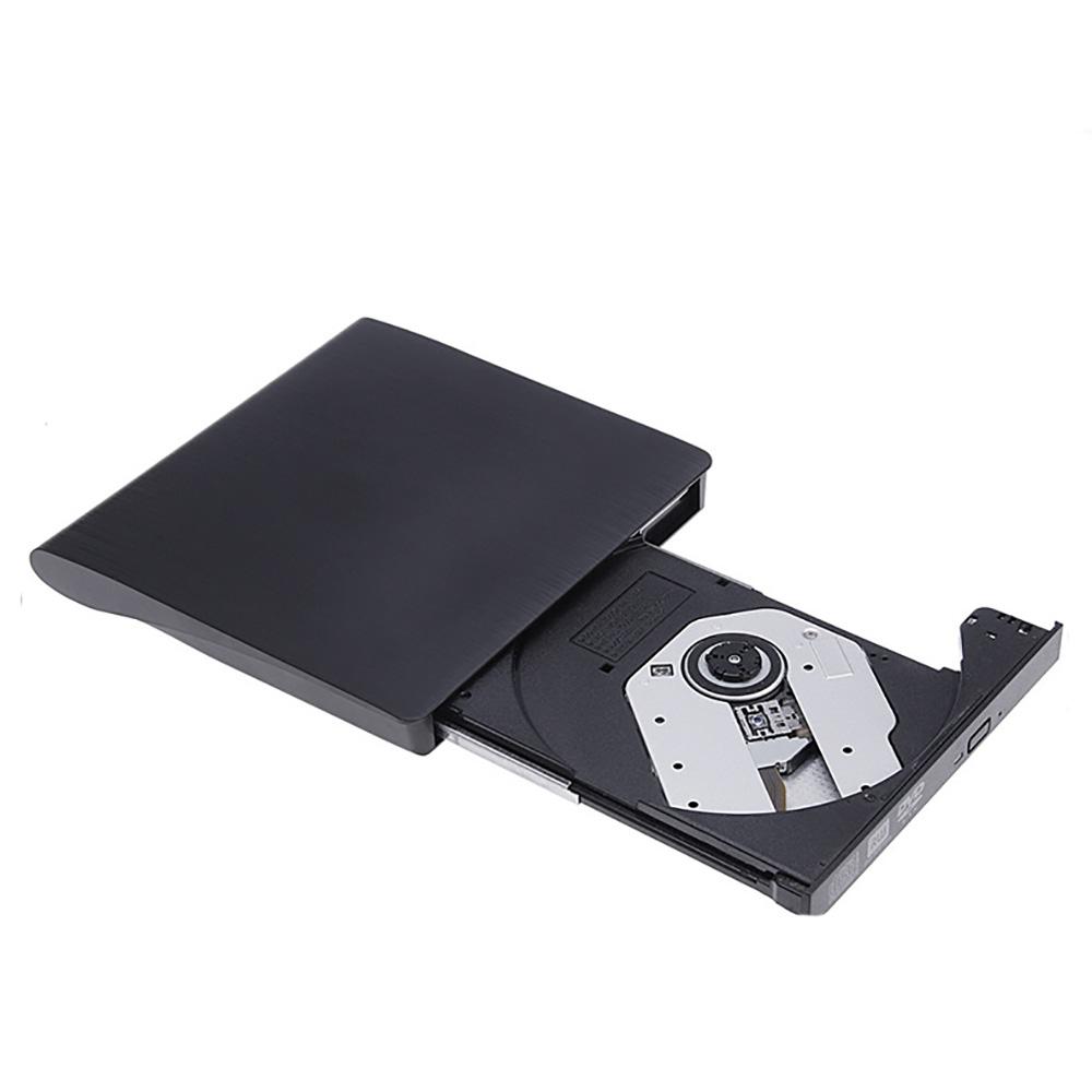 Тонкий Зовнішній CD DVD RW Привід USB 2.0 Пишучий Пристрій Пальник Плеєр Чорний Для Ноутбука ПК
Тонкий Зовнішній CD DVD RW Привід USB 2.0 Пишучий Пристрій Пальник Плеєр Чорний Для Ноутбука ПК