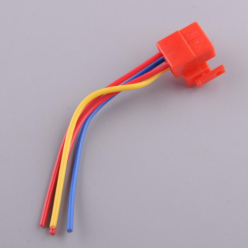 Starter Relay Solenoid Plug Fit for Honda GL1100 CMX450 CRF150 VTX1300 FSC600A NSS250 GB500 CBR 900 929 1100XX 1000F CBX
Starter Relay Solenoid Plug Fit for Honda GL1100 CMX450 CRF150 VTX1300 FSC600A NSS250 GB500 CBR 900 929 1100XX 1000F CBX