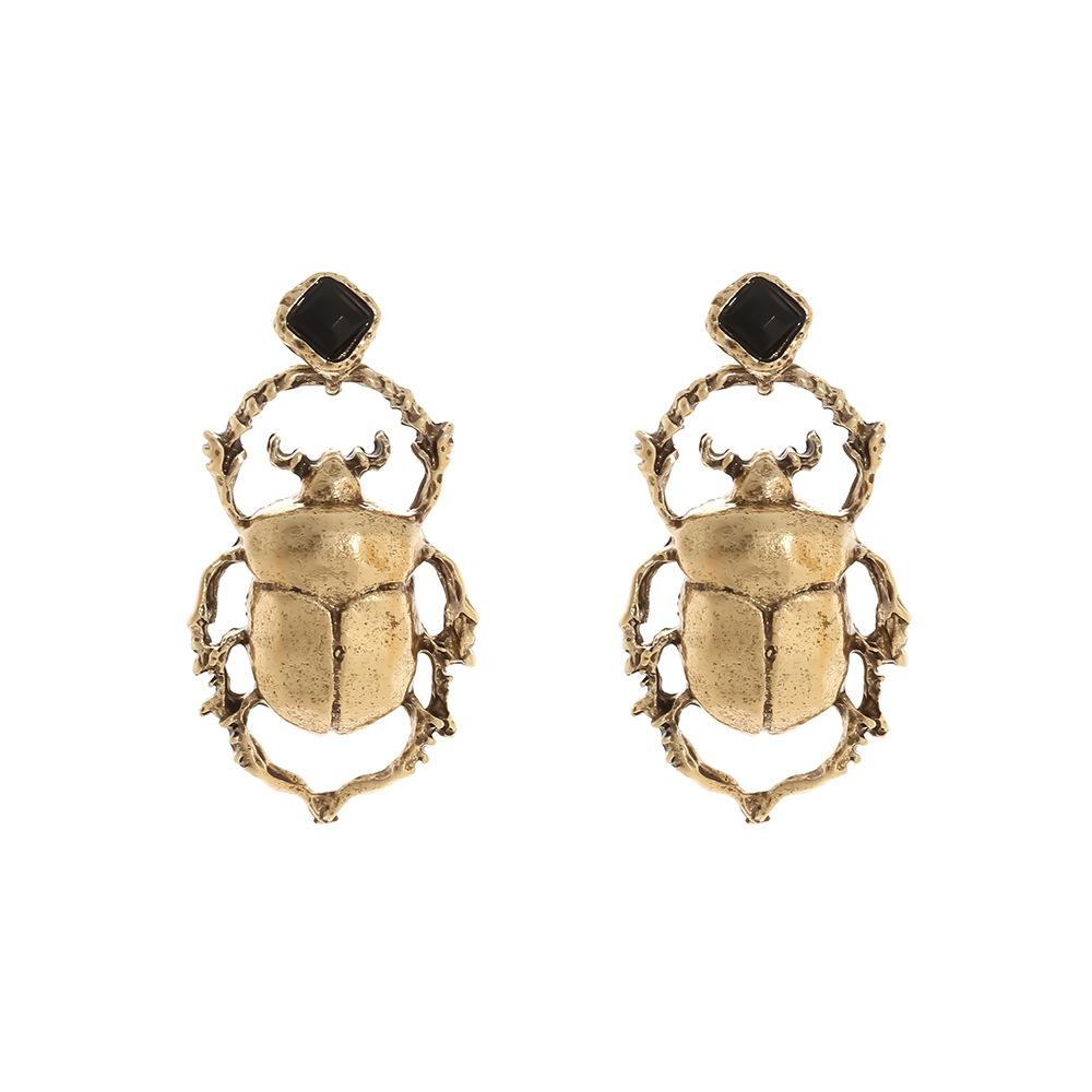 Digadagu Metal Insect Stud Earrings Simple Animal Earrings New Women s Vintage Daily Zircon AccessoriesZAA золотий
Digadagu Metal Insect Stud Earrings Simple Animal Earrings New Women s Vintage Daily Zircon AccessoriesZAA золотий