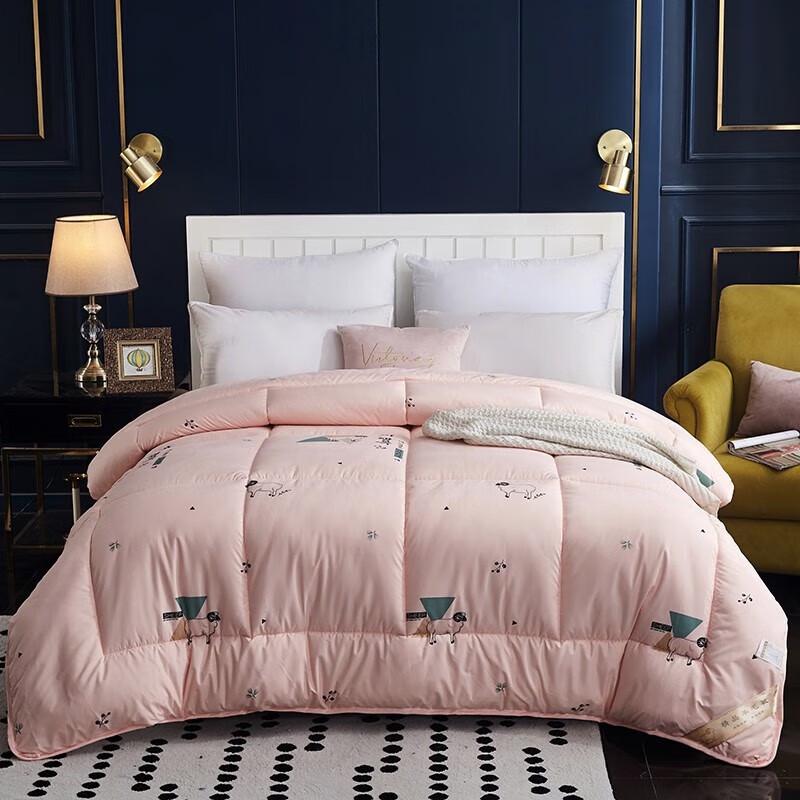 Yuzhaolin Australian Wool Quilt
Yuzhaolin Australian Wool Quilt