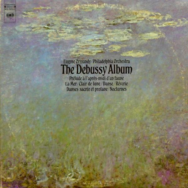 LP Record EUGENE ORMANDY PHILADELPHIA ORCHES Debussy Album MG30950 COLUMBIA MASTE 1971 US Classical Used
LP Record EUGENE ORMANDY PHILADELPHIA ORCHES Debussy Album MG30950 COLUMBIA MASTE 1971 US Classical Used