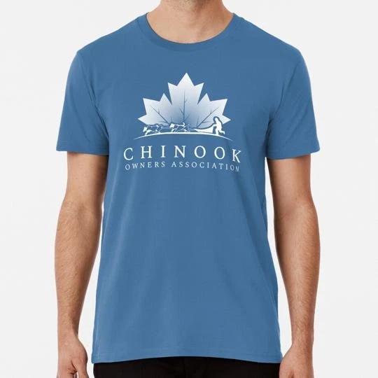 Chinook Dog Coa Size S to 5XL Made in the USA T shirt 2XL
Chinook Dog Coa Size S to 5XL Made in the USA T shirt 2XL