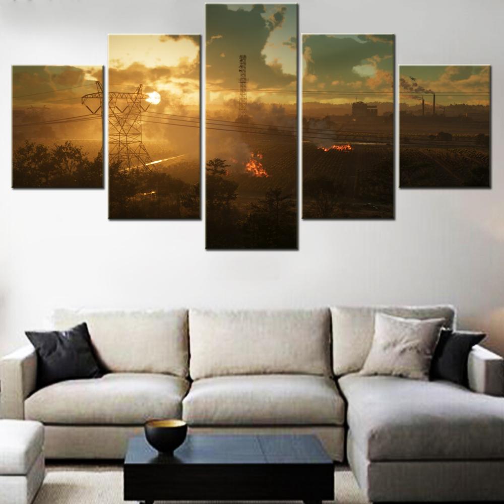 5 Pieces Canvas Wall Arts Poster Painting Games Boobie Landscape Wallpaper Home Decor Picture Printing Living Room Mural Artwork 20X35 20X45 20X55CM
5 Pieces Canvas Wall Arts Poster Painting Games Boobie Landscape Wallpaper Home Decor Picture Printing Living Room Mural Artwork 20X35 20X45 20X55CM