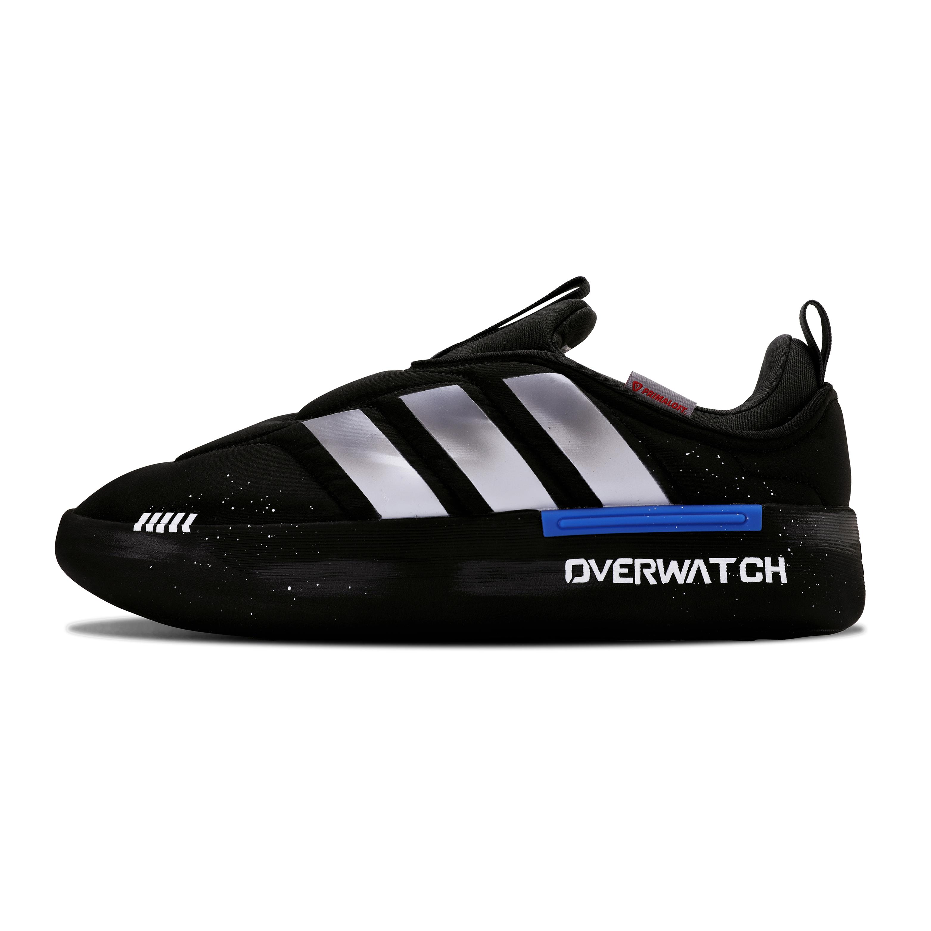 Adidas Adipuff Fabric Abrasion Resistant Low top Casual Shoes Unisex Silver Black IF4229(Team1789-) 44½
Adidas Adipuff Fabric Abrasion Resistant Low top Casual Shoes Unisex Silver Black IF4229(Team1789-) 44½