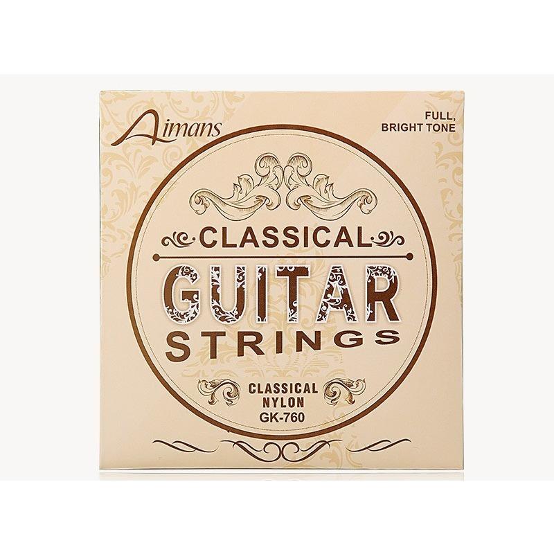 Classical Guitar Strings Replacement Parts Nylon Strings Accessory for Classic Acoustic Guitar Musical Instrument Parts Supply
Classical Guitar Strings Replacement Parts Nylon Strings Accessory for Classic Acoustic Guitar Musical Instrument Parts Supply