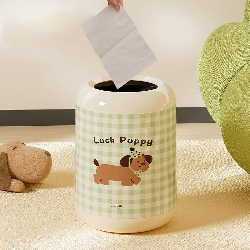 Dopamine Garbage Can Household Advanced Sense Toilet With Living Room Bathroom Dirty Hands Large Capacity Double Garbage Can рожевий
Dopamine Garbage Can Household Advanced Sense Toilet With Living Room Bathroom Dirty Hands Large Capacity Double Garbage Can рожевий