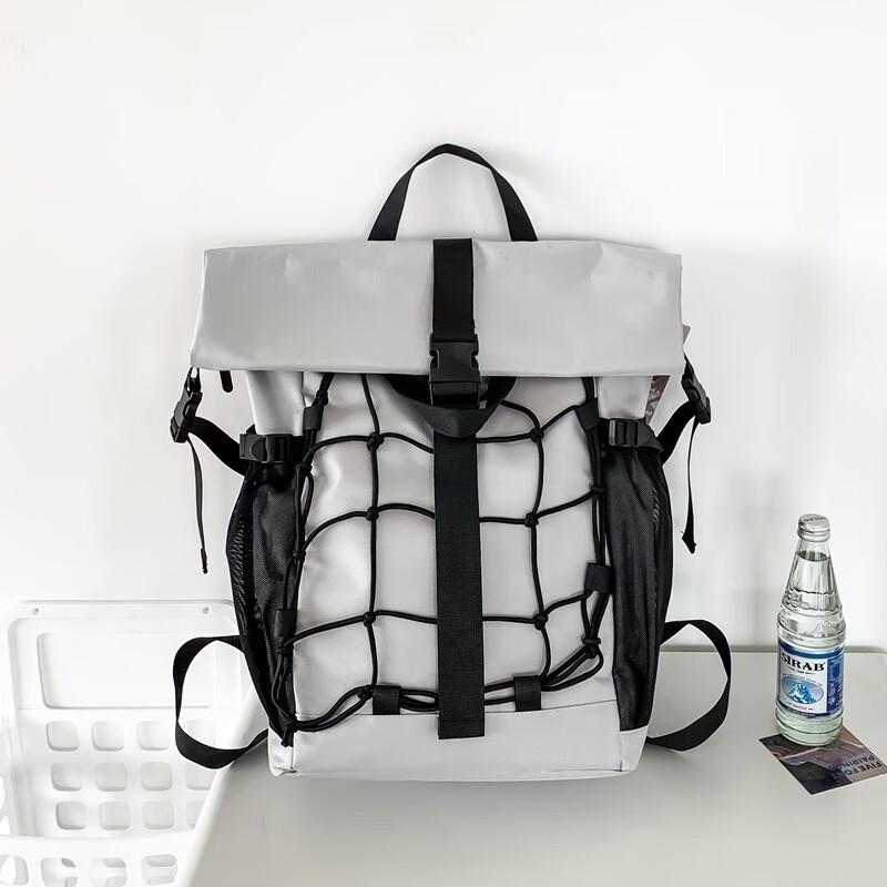 OEING Men s Motorcycle Style Backpack
OEING Men s Motorcycle Style Backpack
