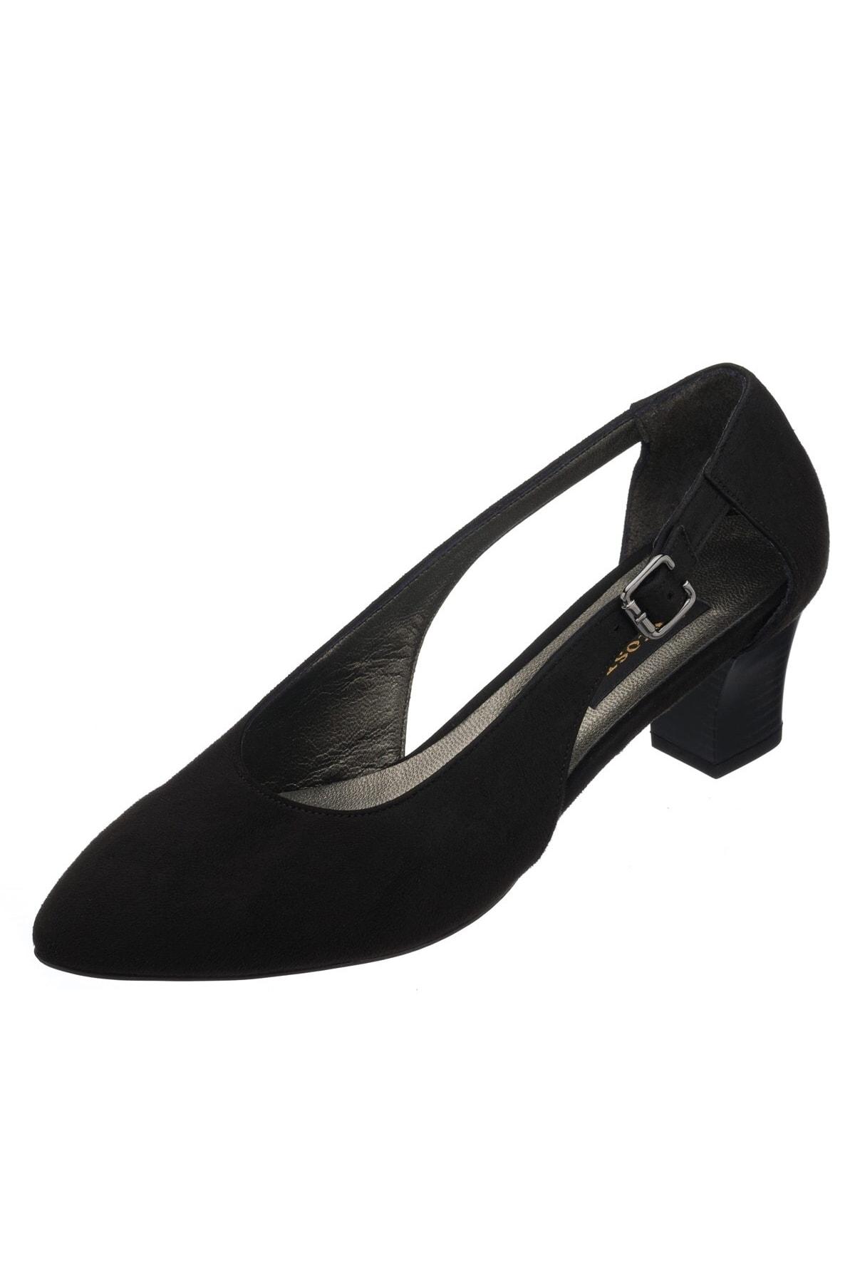 Women s Plus Size Ltf00121 Black Suede Short Heel Comfortable Wide Mold Special Series Large Heeled Shoes 40
Women s Plus Size Ltf00121 Black Suede Short Heel Comfortable Wide Mold Special Series Large Heeled Shoes 40