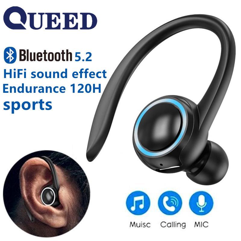Новая Bluetooth-гарнитура, подвесные наушники большой мощности, беспроводные наушники-вкладыши, сверхдлинная гарнитура Closer Voyage
Новая Bluetooth-гарнитура, подвесные наушники большой мощности, беспроводные наушники-вкладыши, сверхдлинная гарнитура Closer Voyage