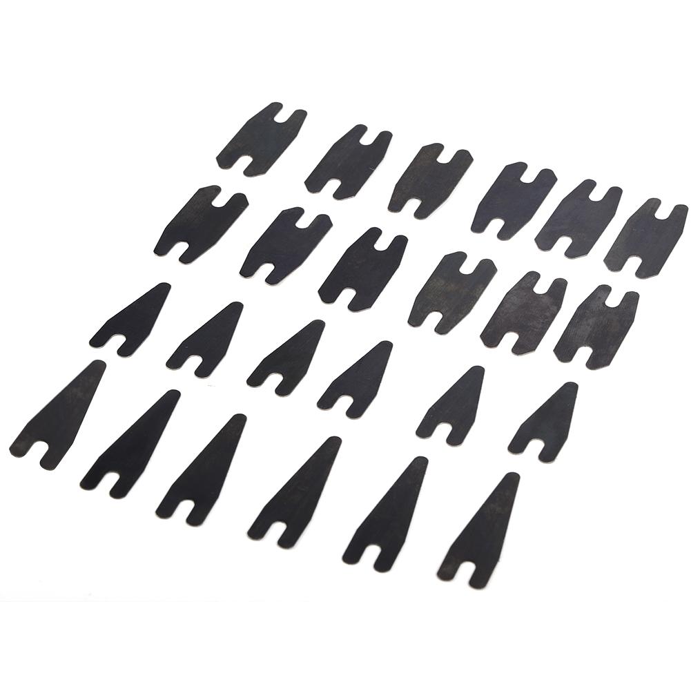 24PcsBag Tattoo Machine Gun Shader Liner Spring Coloring Liner Body Art Accessories
24PcsBag Tattoo Machine Gun Shader Liner Spring Coloring Liner Body Art Accessories