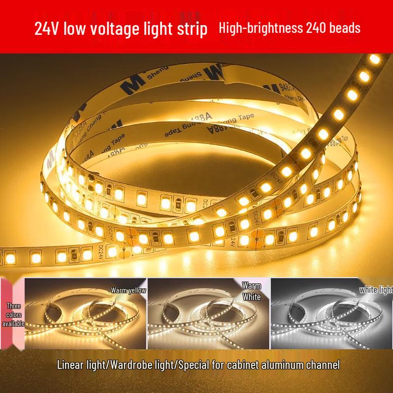 Black Scorpion Ultra-Bright LED Strip Light
Black Scorpion Ultra-Bright LED Strip Light