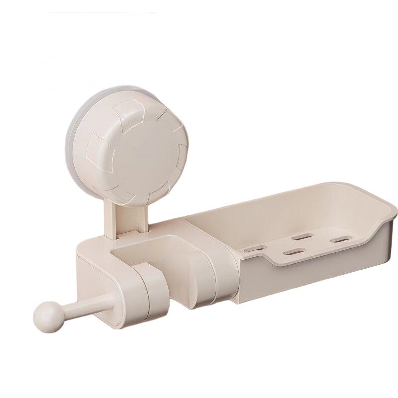 Suction Cup Shower Head Holder No Drill Bathroom Shower Bracket With Storage Tray Wall Mounted Adjustable Shower Head Fixed Base білий
Suction Cup Shower Head Holder No Drill Bathroom Shower Bracket With Storage Tray Wall Mounted Adjustable Shower Head Fixed Base білий