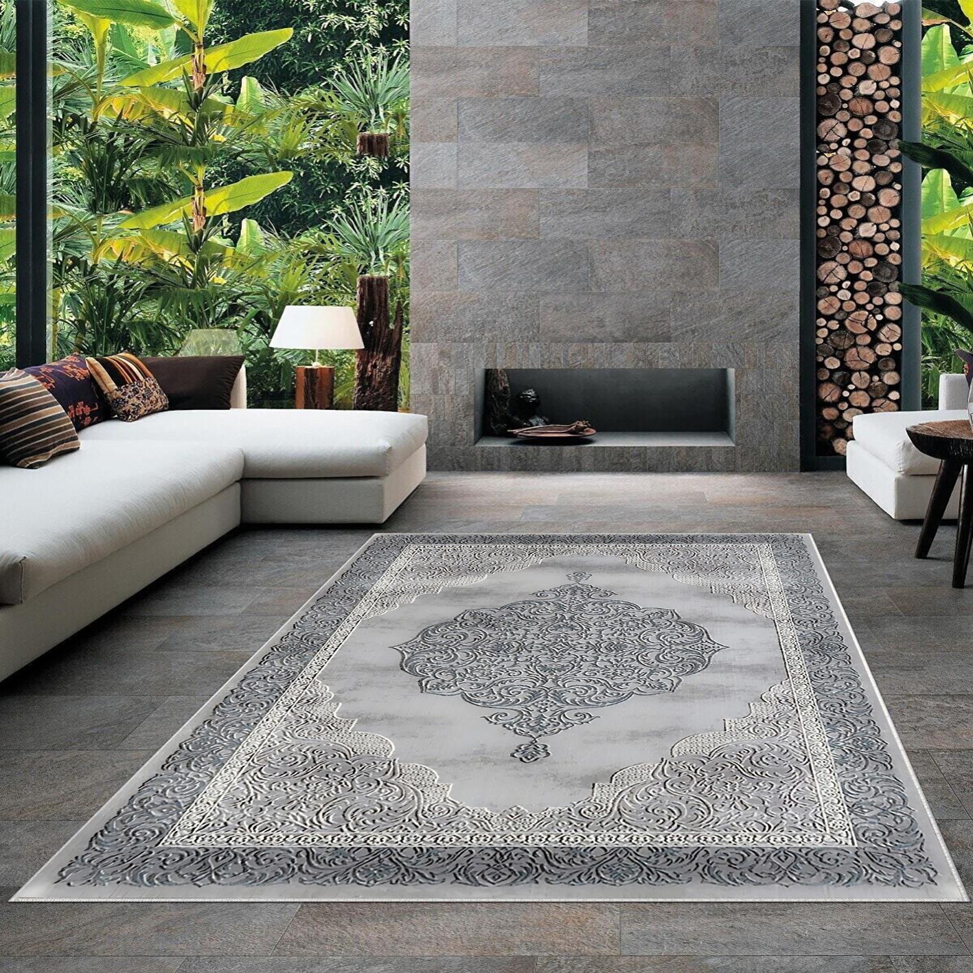 Моющийся нескользящий ковер и дорожка с цифровой печатью MD-LİFE HOME 
Моющийся нескользящий ковер и дорожка с цифровой печатью MD-LİFE HOME