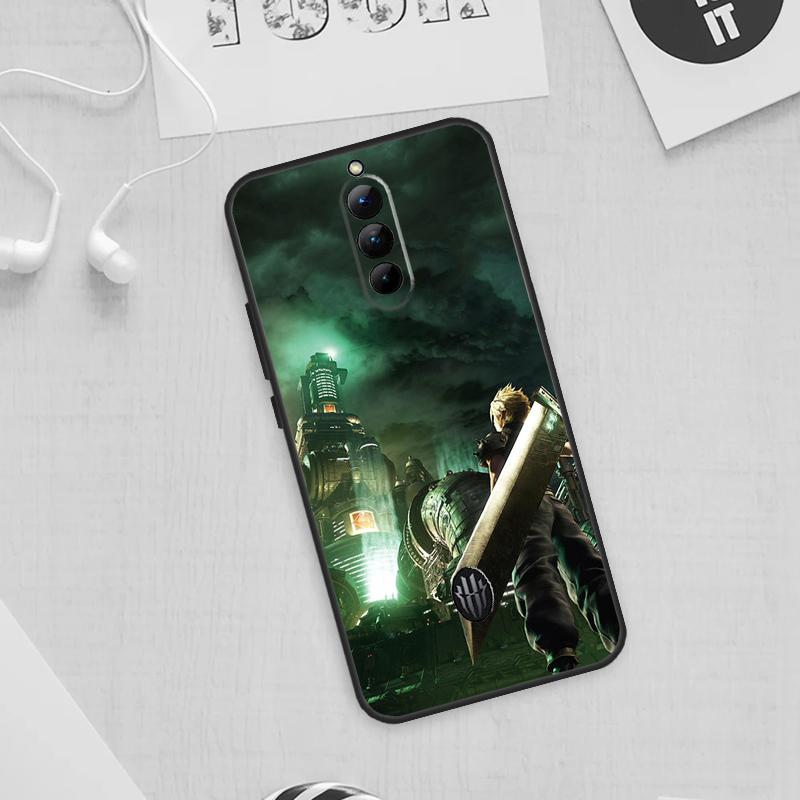 Final Fantasy VII Phone Case For ZTE Nubia Red Magic 8 8S 9 Pro Plus RedMagic 6S 7S 6 7 Pro 5S 5G 6R Cover RedMagic 8S Pro Plus
Final Fantasy VII Phone Case For ZTE Nubia Red Magic 8 8S 9 Pro Plus RedMagic 6S 7S 6 7 Pro 5S 5G 6R Cover RedMagic 8S Pro Plus