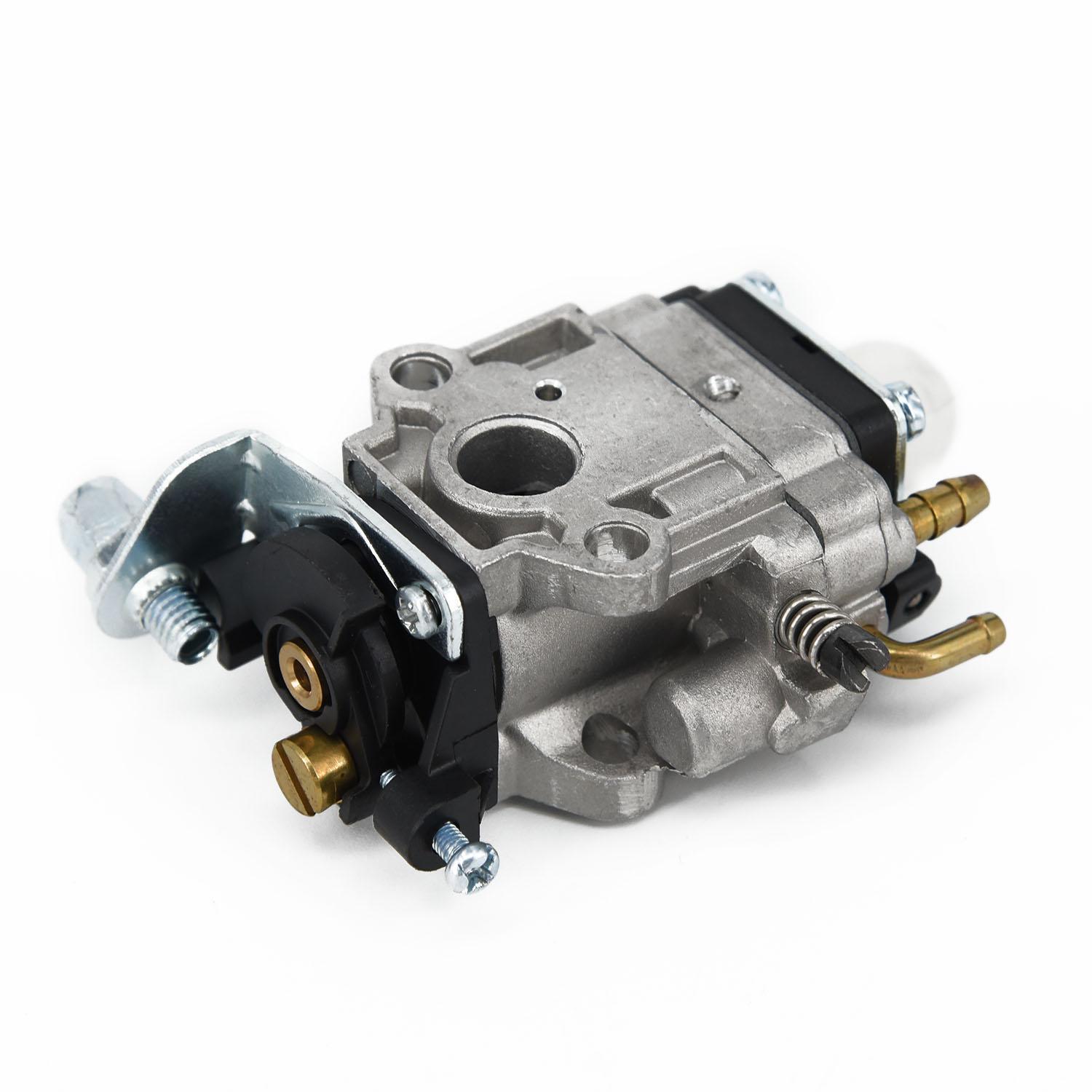 H119 26cc Lawn Mower Carburetor Replacement, Compatible with 1E40F Engine Huasheng, Ensures Smooth and Efficient Operation China Mainland
H119 26cc Lawn Mower Carburetor Replacement, Compatible with 1E40F Engine Huasheng, Ensures Smooth and Efficient Operation China Mainland