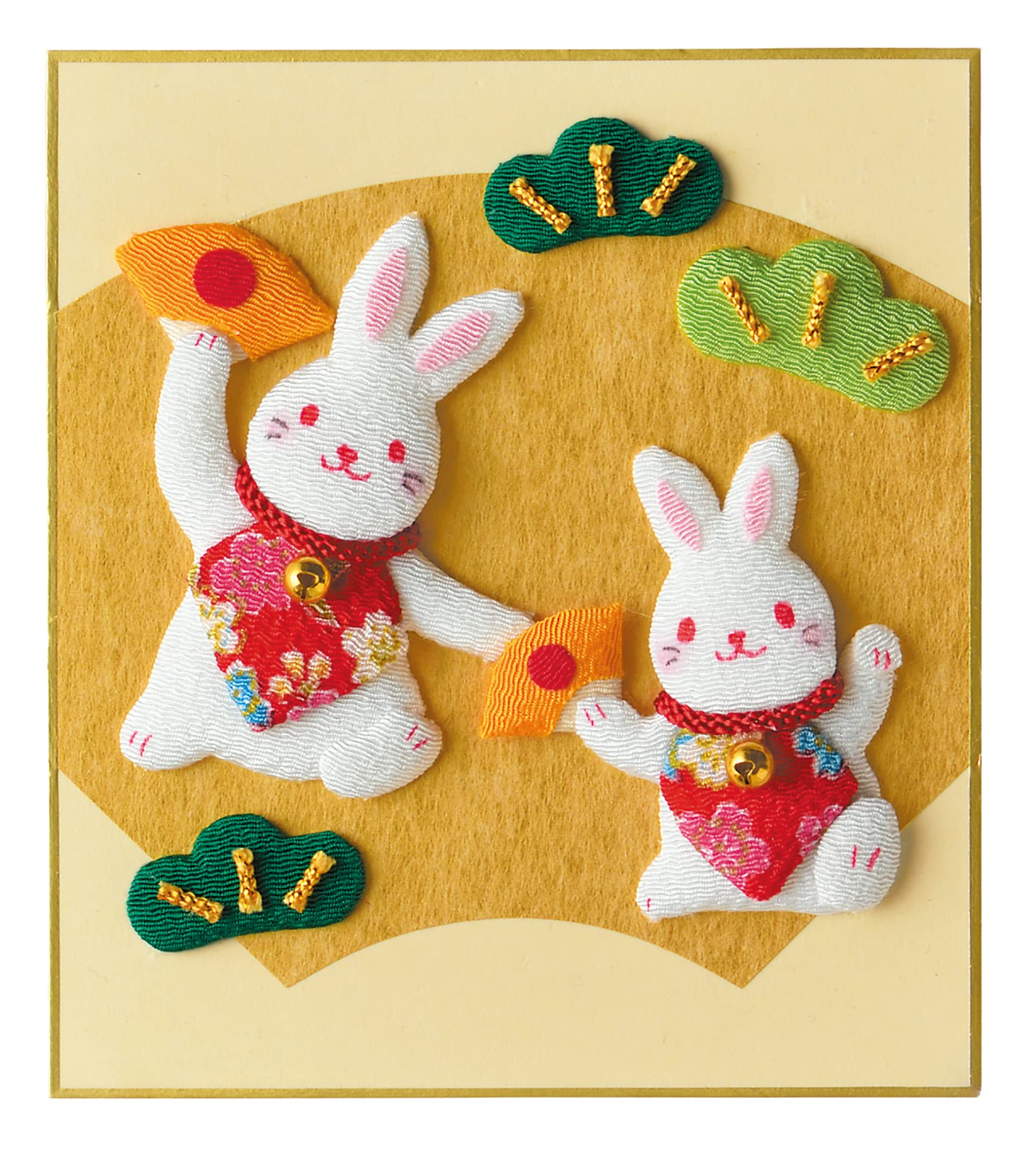 Такаги Волокно Панами Зодиакальные Ремесла Набор для прессованной картины Прессованная картина Маленькая Цветная бумага Кролик на удачу LH-181
Такаги Волокно Панами Зодиакальные Ремесла Набор для прессованной картины Прессованная картина Маленькая Цветная бумага Кролик на удачу LH-181