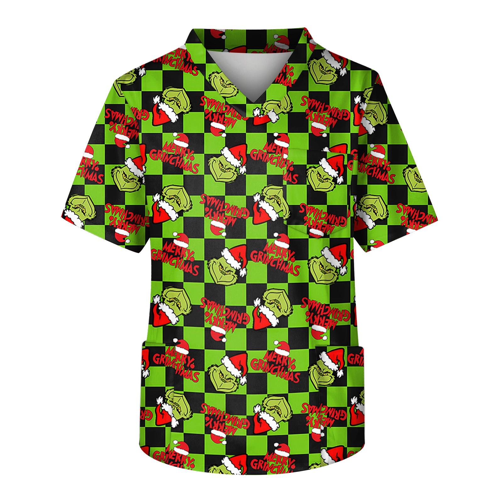 Men s Short Sleeve V-Neck Print Chest Pocket Care Top XL
Men s Short Sleeve V-Neck Print Chest Pocket Care Top XL