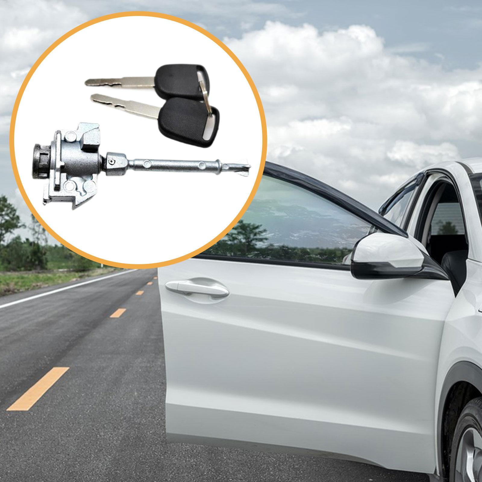 Driver Side Door Lock with 2 Keys for Accord Inspire
Driver Side Door Lock with 2 Keys for Accord Inspire