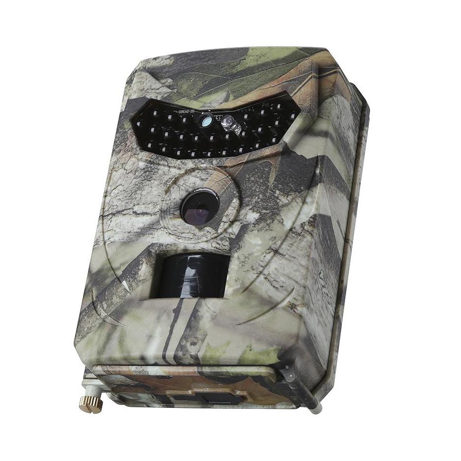 PR-100 12MP Photo-traps Wild Hunting Camera 1080P Trail Hunting Game Camera Wildlife Scouting Camera A
PR-100 12MP Photo-traps Wild Hunting Camera 1080P Trail Hunting Game Camera Wildlife Scouting Camera A