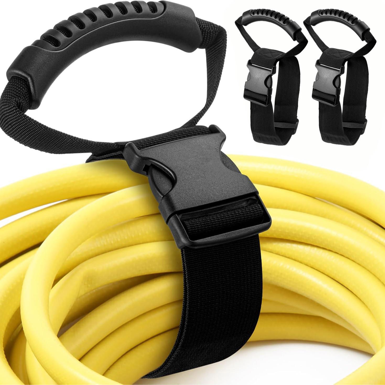 Adjustable Cable Tie Storage Strap for Workshop & Garage Organization чорний
Adjustable Cable Tie Storage Strap for Workshop & Garage Organization чорний