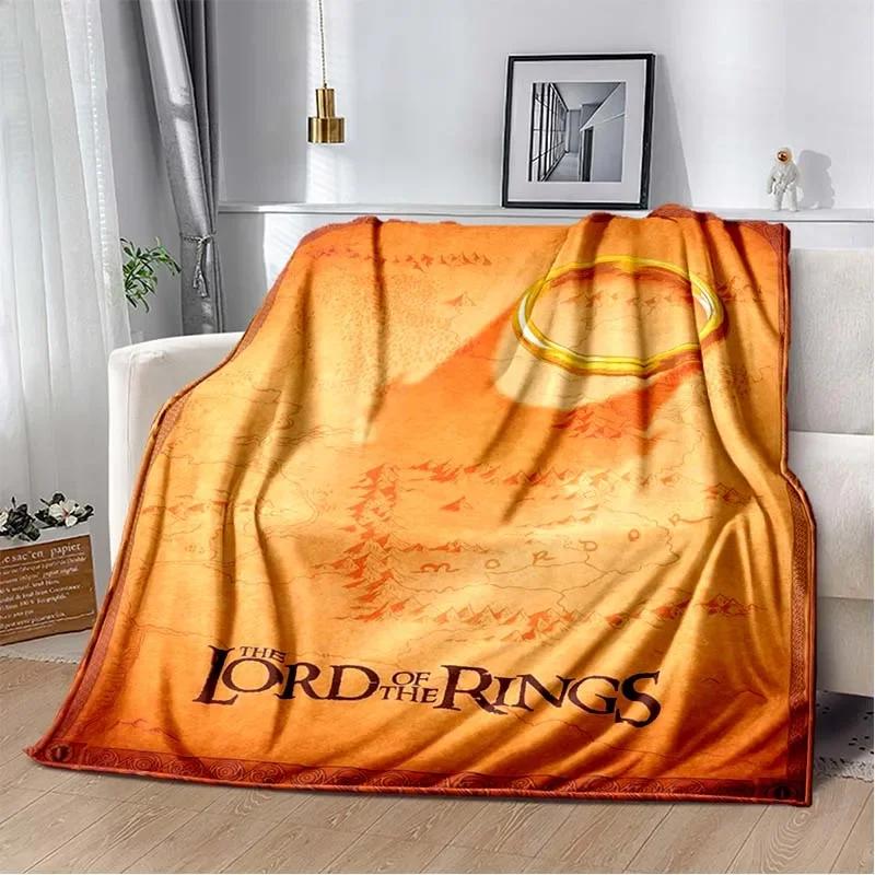 2025 New Fashionable L-Lord of the Rings Printed Blanket Hotel Office Comfortable Warm Sofa Bed Soft Blanket Gift Picnic Blanket 130x150CM
2025 New Fashionable L-Lord of the Rings Printed Blanket Hotel Office Comfortable Warm Sofa Bed Soft Blanket Gift Picnic Blanket 130x150CM