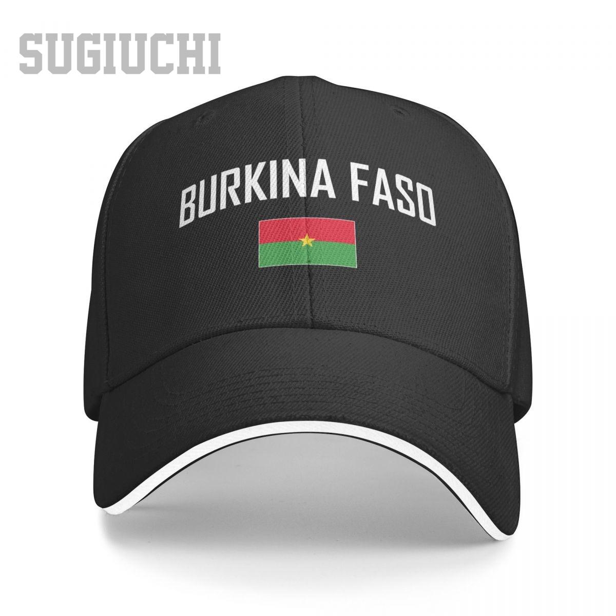 Unisex Sandwich BURKINA FASO Flag And Font Baseball Cap Unisex Women Hip Hop Caps Snapback Golf Hat Fishing
Unisex Sandwich BURKINA FASO Flag And Font Baseball Cap Unisex Women Hip Hop Caps Snapback Golf Hat Fishing