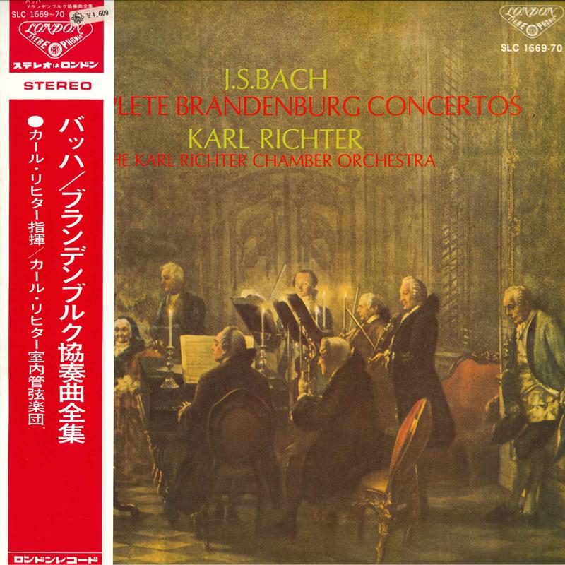 LP Record BACH KARL RICHTER KARL RICHTER CHAM Complete Brandenburg Concertos SLC166970 LONDON 1968 Japan Obi Classical Used
LP Record BACH KARL RICHTER KARL RICHTER CHAM Complete Brandenburg Concertos SLC166970 LONDON 1968 Japan Obi Classical Used
