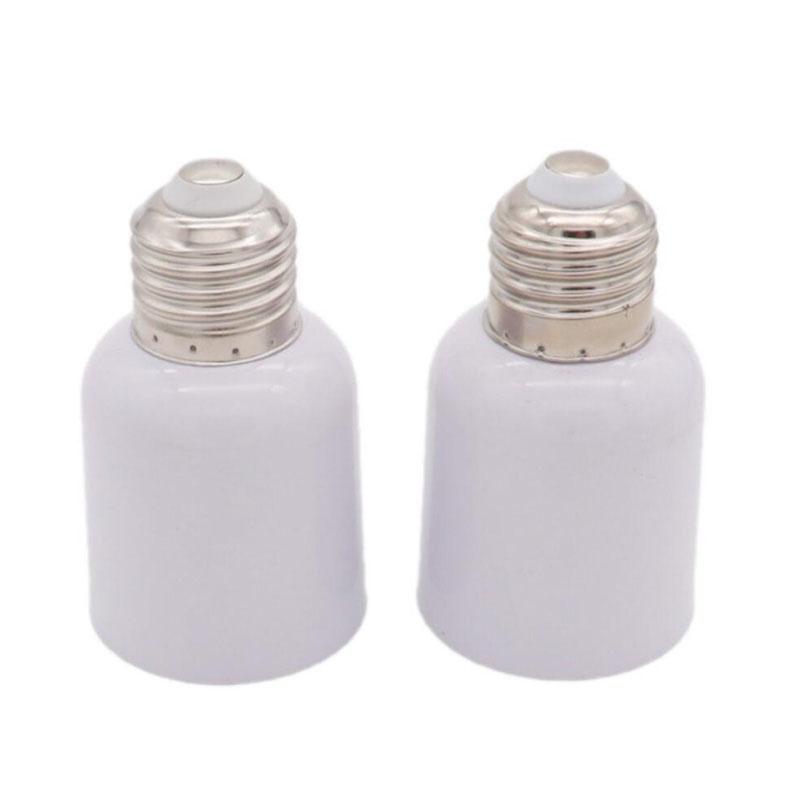 E27 - E40 Базовый адаптер питания Держатель светодиодной лампы Цоколь LED CFL Галогенные лампы Лампа Адаптер Конвертер 2pcs
E27 - E40 Базовый адаптер питания Держатель светодиодной лампы Цоколь LED CFL Галогенные лампы Лампа Адаптер Конвертер 2pcs