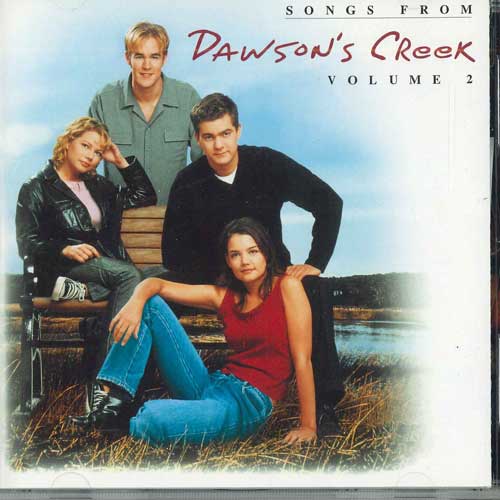 CD OST - Dawson s Creek Volume 2 SRCS2410PROMO SME 2001 Japan Obi Soundtracks & Musicals Used
CD OST - Dawson s Creek Volume 2 SRCS2410PROMO SME 2001 Japan Obi Soundtracks & Musicals Used