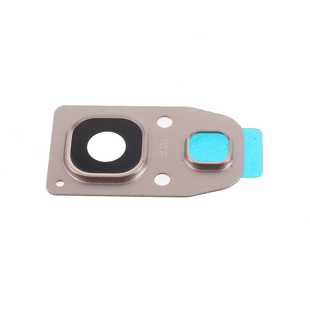 OEM Camera Frame Bracket with Glass Lens Replacement for Samsung Galaxy A3 (2017) A320/A5 (2017) A520/A7 (2017) A720 Gold Color
OEM Camera Frame Bracket with Glass Lens Replacement for Samsung Galaxy A3 (2017) A320/A5 (2017) A520/A7 (2017) A720 Gold Color