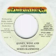 7-дюймовая пластинка BERES HAMMOND - Honey, Wine And Love Song NONE Xterminator 2000 Ямайка Регги, Ска и Даб Б/У
7-дюймовая пластинка BERES HAMMOND - Honey, Wine And Love Song NONE Xterminator 2000 Ямайка Регги, Ска и Даб Б/У