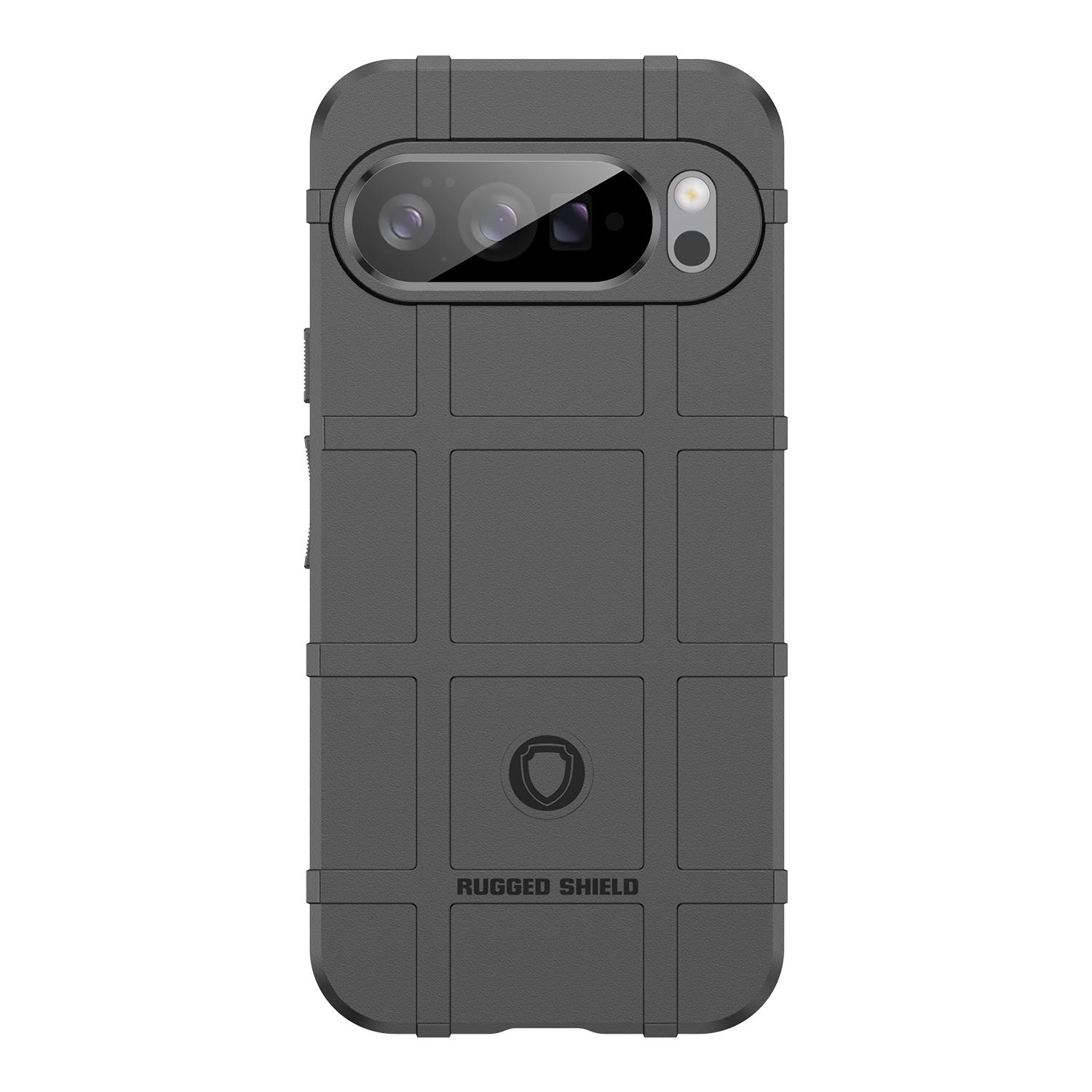 For Google Pixel 10 Pro XL Case Grid Design Soft TPU Scratch-Proof Phone Cover Blue
For Google Pixel 10 Pro XL Case Grid Design Soft TPU Scratch-Proof Phone Cover Blue