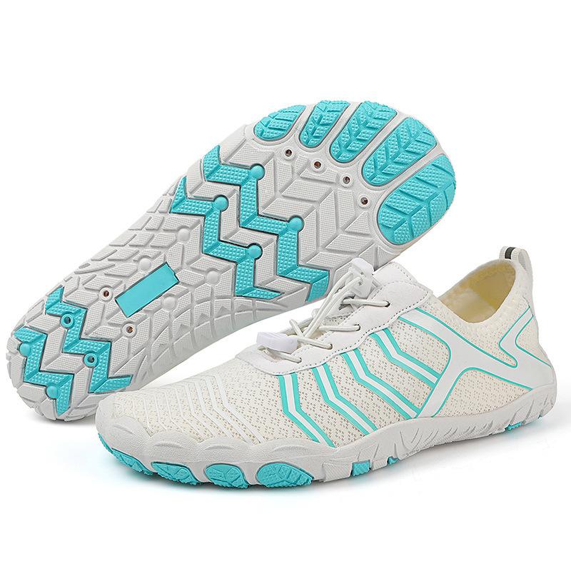 Couple creek shoes outdoor beach swimming shoes hiking five-finger shoes breathable casual fishing shoes 45 белый
Couple creek shoes outdoor beach swimming shoes hiking five-finger shoes breathable casual fishing shoes 45 белый
