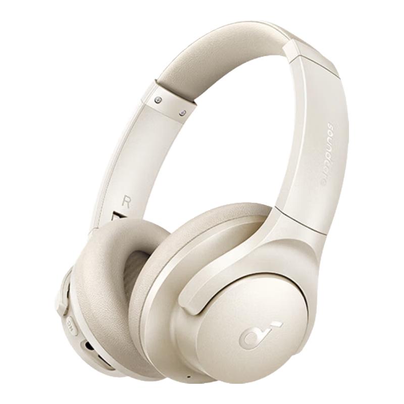 SoundCore Q20i Wireless Hi-Res ANC Headphones
SoundCore Q20i Wireless Hi-Res ANC Headphones