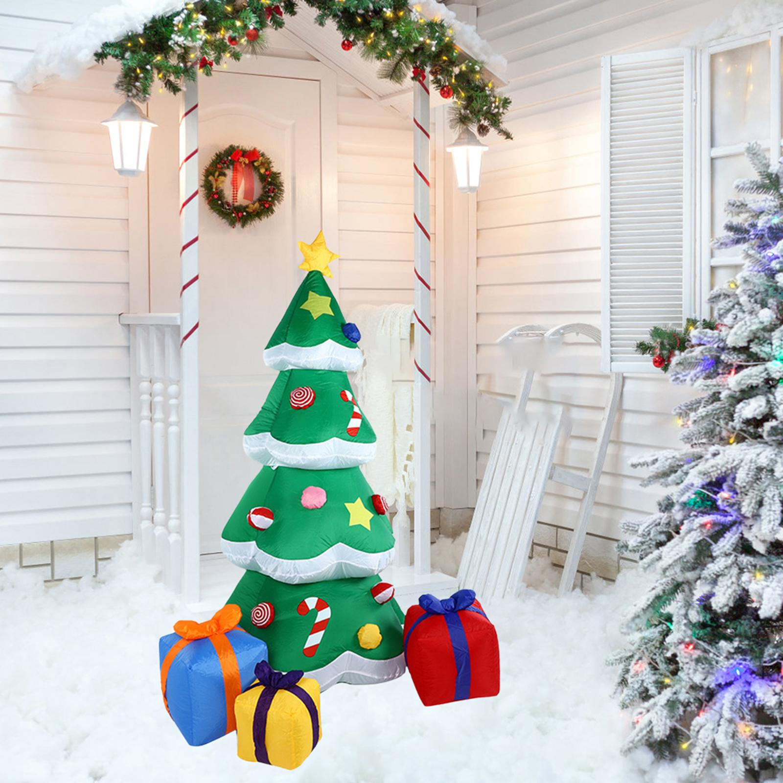Inflatable Christmas Tree Props Novelty Star Treetop for Party Patio Wedding
Inflatable Christmas Tree Props Novelty Star Treetop for Party Patio Wedding