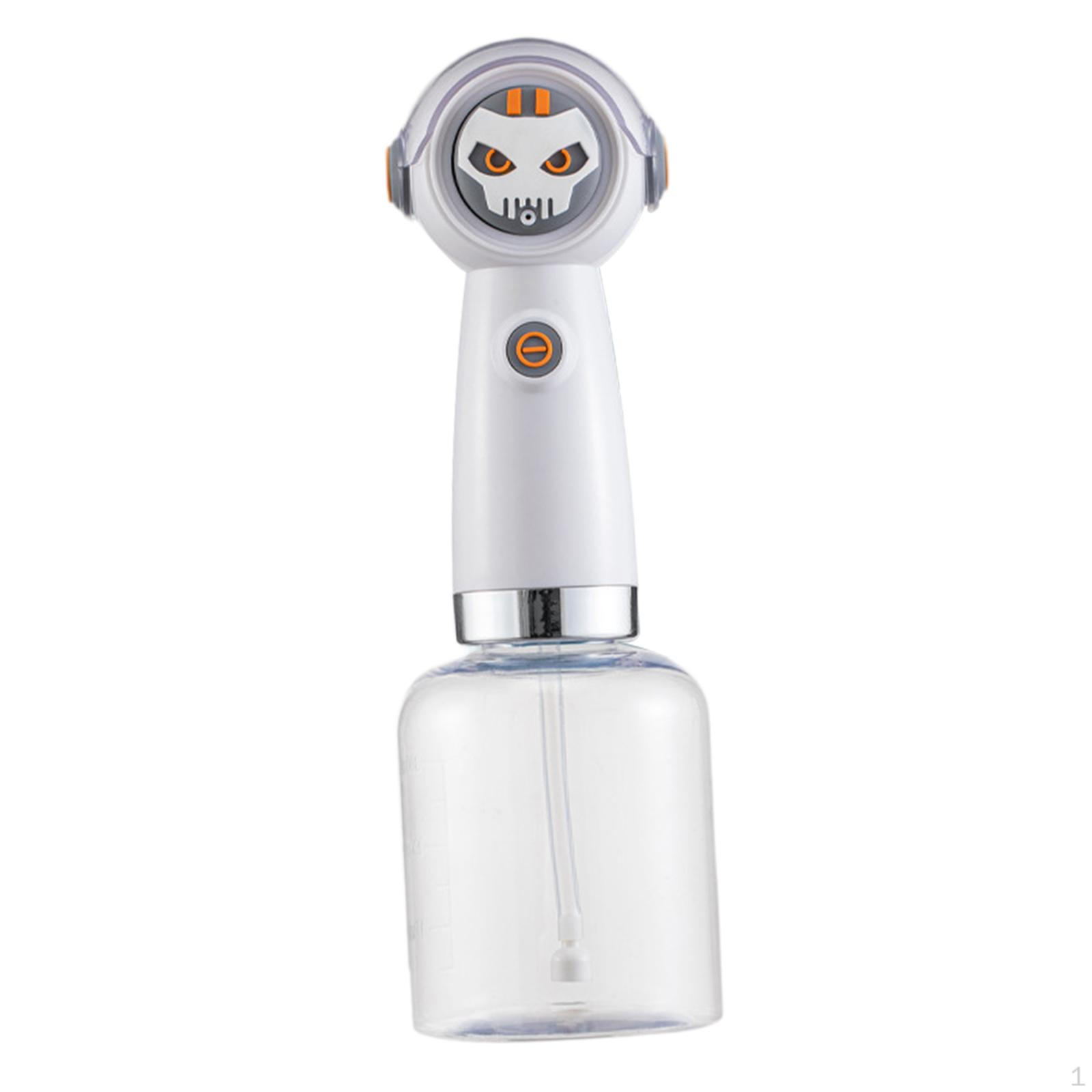 Автоматический распылитель пены для мытья собак, устройство для смешивания шампуня для домашних животных белый
Автоматический распылитель пены для мытья собак, устройство для смешивания шампуня для домашних животных белый