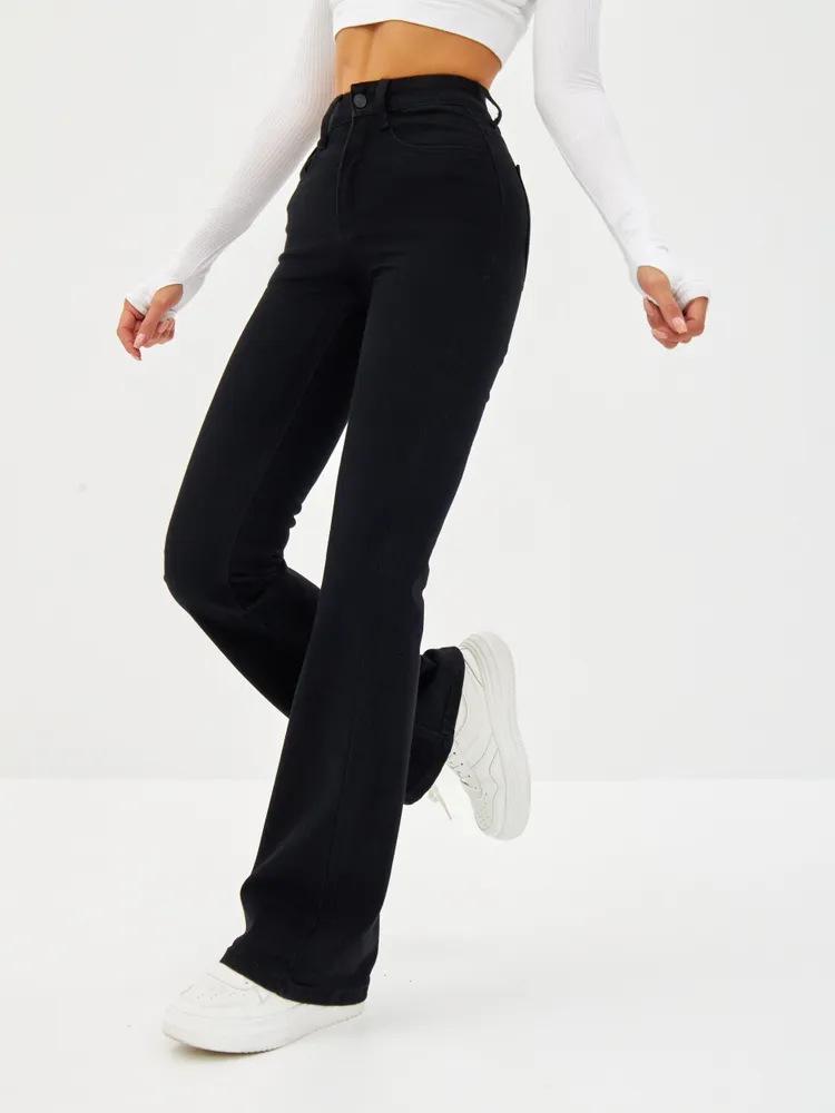 2025 New Women s Micro-Flare Jeans - Autumn Collection 32 чёрный
2025 New Women s Micro-Flare Jeans - Autumn Collection 32 чёрный