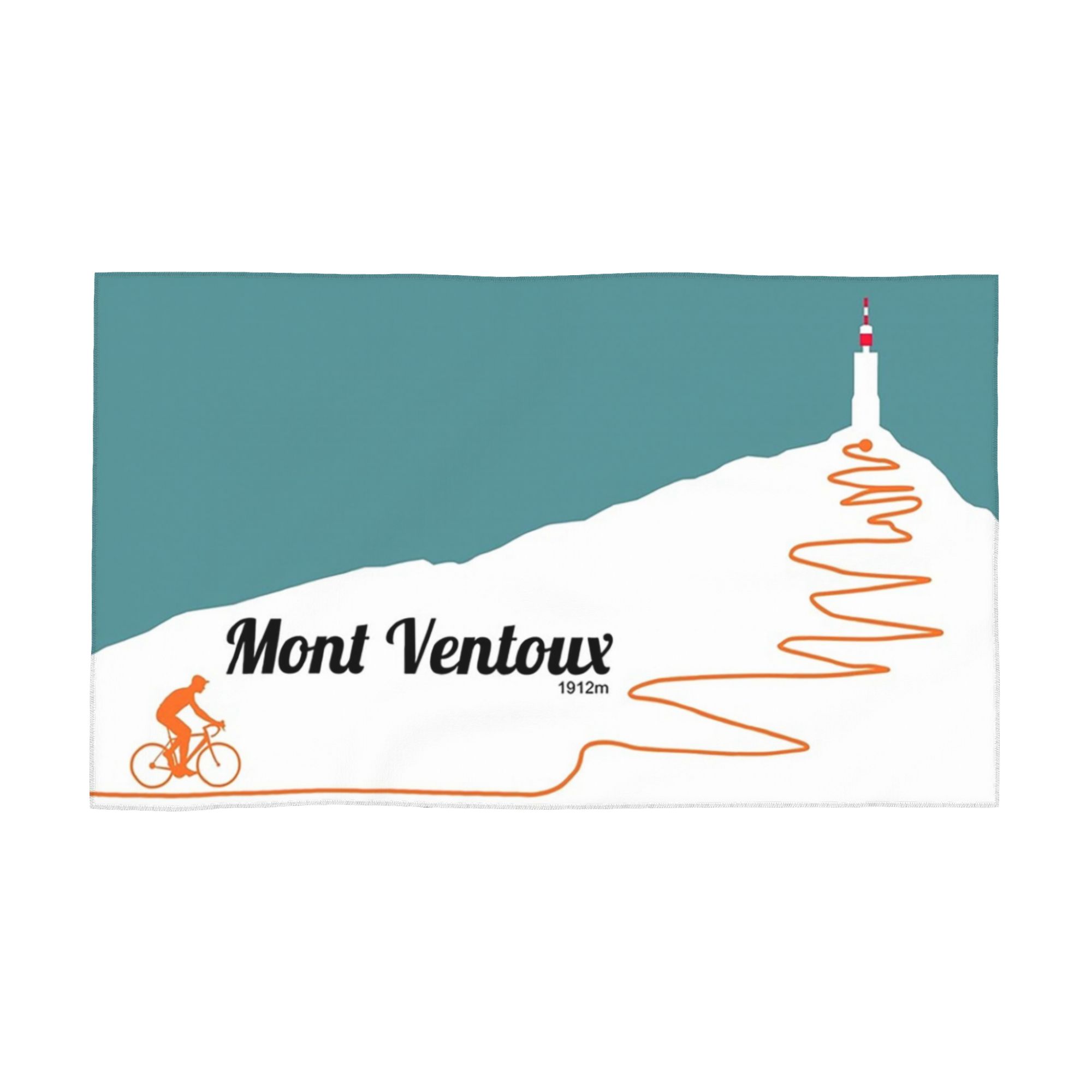 Mont Ventoux Cycling Artwork Soft Face Towel Quick Dry Pool Bath Cotton Towels Absorbent Quick W40*H60(CM)
Mont Ventoux Cycling Artwork Soft Face Towel Quick Dry Pool Bath Cotton Towels Absorbent Quick W40*H60(CM)