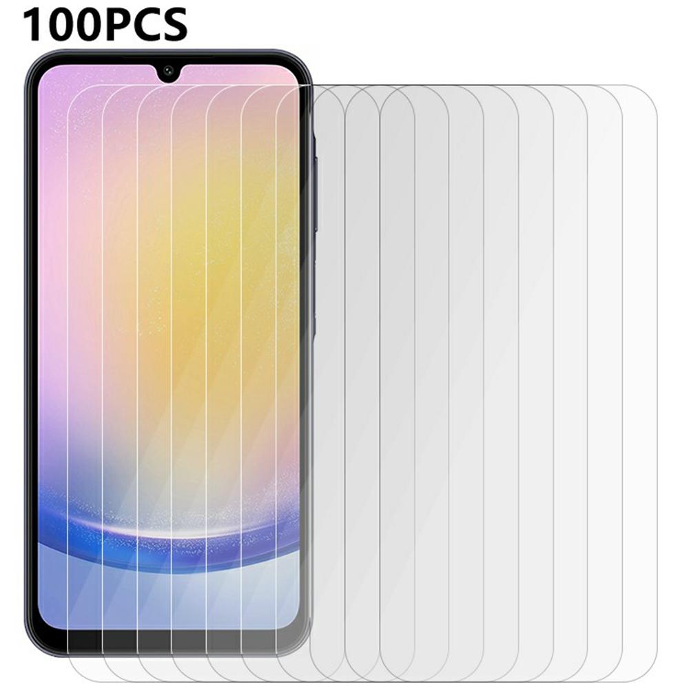 100Pcs For Samsung Galaxy A26 5G Screen Protector Anti-Scratch Tempered Glass Film Type A
100Pcs For Samsung Galaxy A26 5G Screen Protector Anti-Scratch Tempered Glass Film Type A