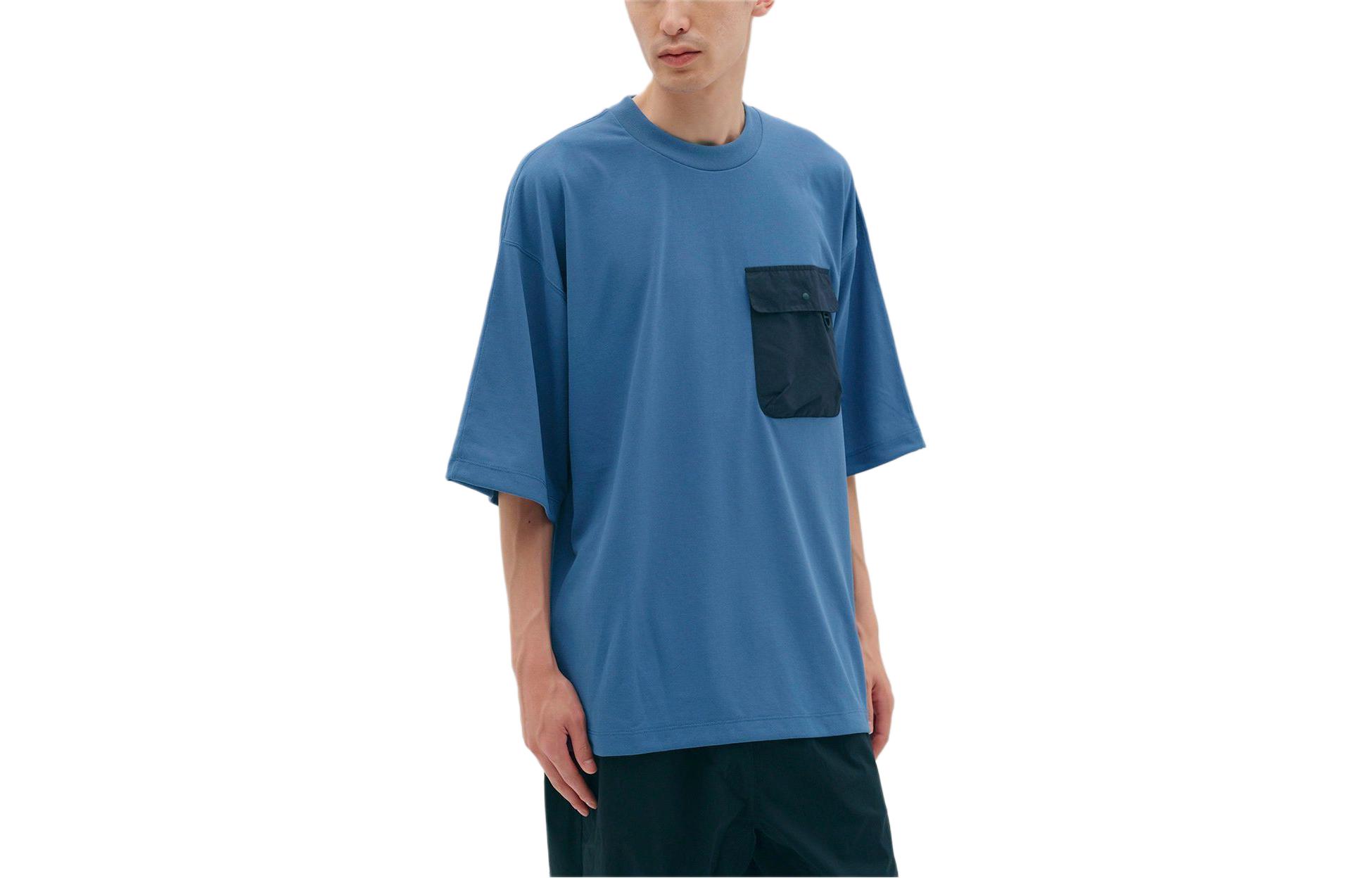 New Balance JOHN ELLIOTT T Shirts Men s Blue Crew Neck Moderate Straight Fit AMT45002-EUB XL
New Balance JOHN ELLIOTT T Shirts Men s Blue Crew Neck Moderate Straight Fit AMT45002-EUB XL